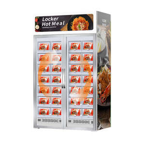 Distributeur automatique de café intelligent entièrement automatique avec système de gestion cloud pour les entreprises - Product Image 2