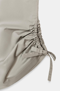 2026 Summer New Vintage Loose Casual Fashion Mid-Waist Drawstring Adjustable Hem Wide-Leg Anti-Pilling <b>Pants</b> - Product Image 5