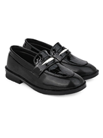 Mocasines Casuales con Cordones para Niños, Premium, Cómodos, Ligeros, Acolchados, Duraderos, Antideslizantes, para Uso Diario, para las Cuatro Estaciones