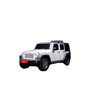 Jeep Wrangler 3.6 Rubicon 4 Puertas, Modelo Julio 2017, con 87,260 km, Caja de Cambios Automática, Asientos de Tela, Cámara Trasera - Product Image 1