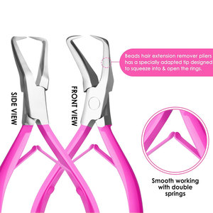 Kit de Herramientas de Extensión de Cabello de Alta Calidad para Técnicos Profesionales, Precio Razonable, Gran Venta, Extensiones de Cabello con Microperlas y Cinta Adhesiva - Product Image 4