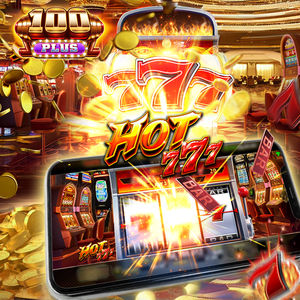 Experiencia Arcade Inspirada en Hot 777, Infraestructura Comercial en Línea Estable - Product Image 1