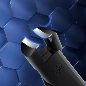INSTRUMENTS CHIRURGICAUX BAFA Coupe-ongles incurvé en acier inoxydable, ouverture de mâchoire large de 15,0 mm, lame tranchante professionnelle durable - Product Image 4
