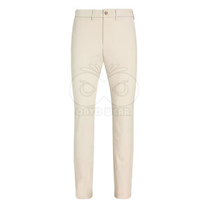 Pantalones Chino para Hombre de Estilo Único, Hechos a Medida, Personalizados con su Propio Logotipo - Product Image 4