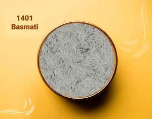 Arroz Basmati Super Royal Bhog 1401, Arroz Blanco de Grano Largo, 5% de Grano Partido, Delicioso, Proveedor Agrícola Mayorista de Alimentos - Product Image 3