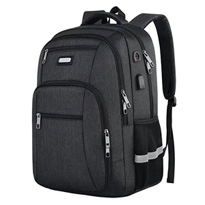 Sac à dos unisexe pour ordinateur portable 15,6 pouces, dernier design, pour lycée et université, avec doublure en coton, durable et portable pour adolescents - Product Image 4