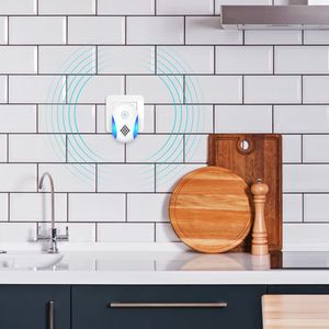 Confezione da 6 Repellenti per Insetti a Doppia Frequenza a Ultrasuoni, Ampia Copertura per Casa, Appartamento, Hotel, Ufficio - Product Image 5