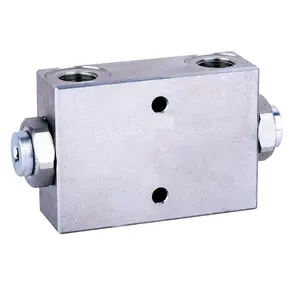 VBPDE A Hydraulic pressure valves Double Pilot Operated Check Valve