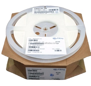 Nhà sản xuất Đài Loan 0402*2 <span class=keywords><strong>1</strong></span> / <span class=keywords><strong>16W</strong></span> Điện trở chip mảng 0 ohm - Product Image 1