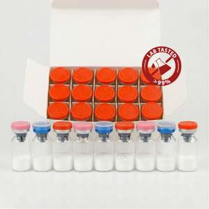 Kit de recharge compatible dropshipping pour stylo à peptides, flacons 10mg 30mg, solution raffermissante pour le corps, livraison sécurisée garantie - Product Image 2