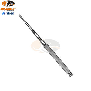 Cincel Quirúrgico Ortopédico Manual Premium de 4.3mm # Instrumento de Precisión de Acero Inoxidable 524 Handle para Implantología Dental MOL - Product Image 4
