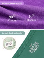 Tangas de punto de algodón 100% para mujer, sexys, de talle bajo, con encaje bordado, transpirables, ecológicas, OEM, paquete de 3, antiestáticas