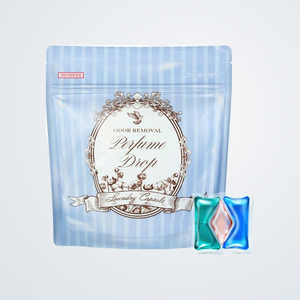 Productos de limpieza: Cápsulas de detergente temporal con perfume de producción nacional, eliminadoras de olores, 40g, polvo de Ylang, 2 unidades - Product Image 2