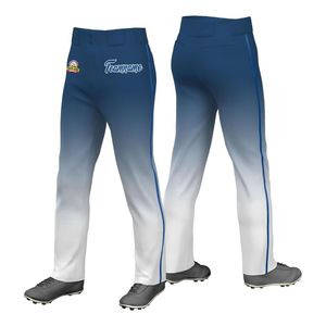Professional Breathable Gradient Baseball Performance Pants with Lightweight Stretch Athletic Comfort - Product Image 3