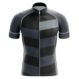 Nouveau Maillot de Cyclisme Professionnel Sur Mesure Respirant Anti-Bactérien Coupe-Vent et Short Extensible – Prix de Gros - Product Image 2