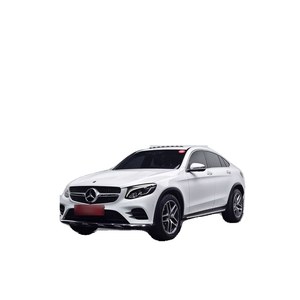 เมอร์เซเดส-เบนซ์ GLC220 d 4MATIC คูเป้ ปี 2017 ระยะทาง 149,601 กม. เครื่องยนต์ดีเซล เกียร์อัตโนมัติ เบาะหนัง กล้องมองหลัง พวงมาลัยซ้าย - Product Image 1