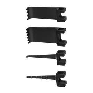 Ensemble de rétracteurs lombaires McCulloch pour micro-discectomie, en acier inoxydable, réutilisables, instruments de chirurgie spinale de pointe, parmi les plus vendus - Product Image 2