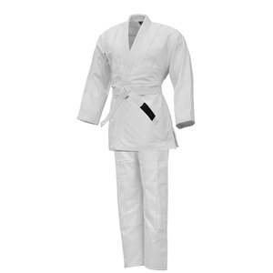 ชุดยิวยิตสูคาราเต้คุณภาพสูงแบบสั่งทำพร้อมโลโก้สั่งทำสำหรับศิลปะการต่อสู้และการฝึกซ้อม - Product Image 2