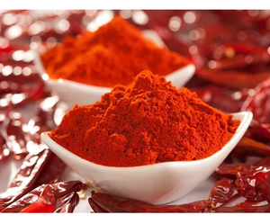 Poudre de piment rouge vibrant de qualité export, épice premium aux couleurs riches, emballage en vrac - Product Image 4