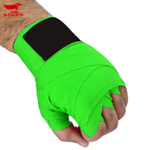 ผ้าพันมือมวยไทยแบบใหม่ สำหรับ MMA คิกบ็อกซิ่ง ฝึกซ้อมมวย สำหรับออกกำลังกาย ผู้ชาย หลายสี สำหรับกีฬา - Product Image 4