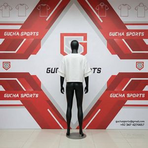 Camiseta Corta Personalizada para Hombre, Camiseta con Estampado Gráfico, Estampado de Arte Abstracto, Camiseta Holgada de Algodón Suave, Top de Moda Urbana - Product Image 4