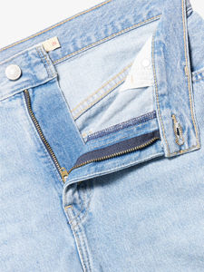 Shorts en jean décontractés et habillés pour femme, taille mi-haute, style boyfriend, design premium, style remarquable, confort exceptionnel - Product Image 6