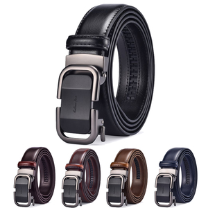 Cinturón Formal para Hombre 2026, Venta Caliente, OEM, Cómodo, Duradero, Hebilla de Aleación, 120cm 3.5cm - Product Image 6