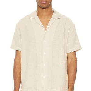 Conjunto de Pantalones Cortos de Nailon para Hombre, Estilo Único, Transpirable y con Tallas Grandes, Manga Corta para Verano 2026 BY BS - Product Image 5