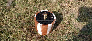 Quemador de Incienso de Resina de Lujo, Estilo Artístico Hecho a Mano, para Regalos y Decoración de Ramadán y Eid - Product Image 2