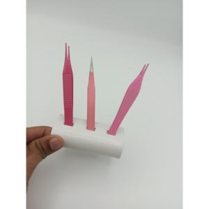 Pince à épiler durable en acier inoxydable, catégorie de produits premium, modèle de marque personnalisé 301 - Product Image 1