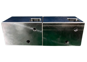 Fabricante de Piezas de Fresado CNC de Precisión y Fabricación de Soldadura de Metales - Product Image 6