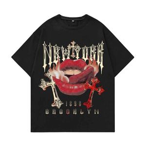 Camiseta gráfica DTF premium con colores vibrantes, tacto suave e impresión duradera. - Product Image 1