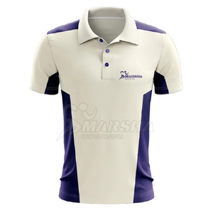 Uniforme de críquet hecho a medida, uniforme de críquet más vendido, uniforme de críquet para equipos con diseño de logotipo - Product Image 3
