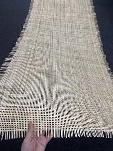 Factory-Made Natural Raw Cane Synthetic Webbing Rattan Sheet Fabric for Wicker Rattan Roll Furniture for <b>Sofa</b> Use/ Ms. Lima - Product Image 4