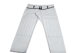 Produit en gros chaud personnalisable BJJ Jiu Jitsu Gi Kimono Pearl Weave court Jiu Jitsu Gi pour Grappling Arts Martiaux Porter - Product Image 2