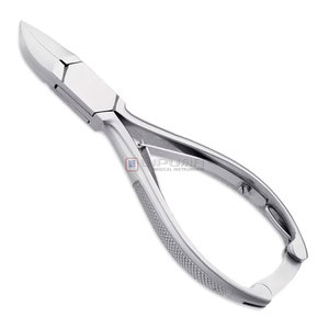 New Design Customized Nail Clippers Seniors Kids Safe Cutting Features Wholesale High Quality Nail Clippers - Product Image 1