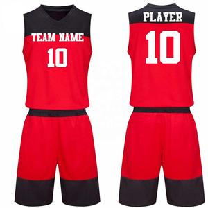 Nouveaux maillots de basket-ball portables pour hommes monocouche Double face uniforme de basket-ball costume adulte respirant Sport chemise avec Logo - Product Image 4