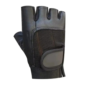 Commercial Weightlifting Gloves for Gym Workout Training <b>Equipment</b> with Durable Material and <b>Secure</b> Wrist Strap Support System - Product Image 5