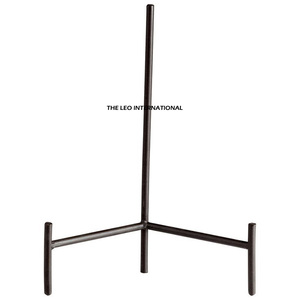 Handmade Black Easel Stands Custom Sizes Stylish Decorative Tableware Racks Best for Home Display Use - Product Image 2