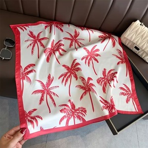 Eco-Friendly Bamboo Fiber <b>Scarf</b> Soft Breathable Lightweight Summer <b>Scarf</b> - Product Image 4