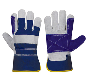 Fabricant professionnel de gants de sécurité ajustés, tarifs compétitifs, protection des mains, usage polyvalent, gants de rigger. - Product Image 1