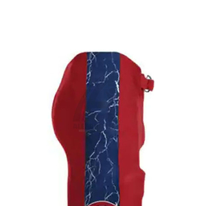 Pantalones de Fútbol Rojos para Hombre, Estampado de Bandera Azul y Blanca, Cintura Elástica, Secado Rápido, Ajustados, Transpirables, Ropa Deportiva para Adultos - Product Image 3