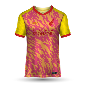 Uniforme de Fútbol de Alta Calidad a Precio de Mayoreo, Diseño y Logotipo Personalizados, Conjunto Completo de Jersey de Fútbol de Poliéster, Uniforme Original de Fábrica - Product Image 6