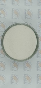 Sable blanc pour sablage 100-Medium, finition mate lisse - Product Image 2