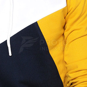เสื้อฮู้ดผ้าฝ้ายสำหรับใช้ในชีวิตประจำวัน สไตล์ลำลอง สวมใส่สบาย เนื้อผ้านุ่ม น้ำหนักเบา เหมาะสำหรับผู้ชาย - Product Image 4