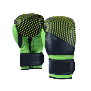 Guantes de Boxeo Personalizables de Alta Calidad para Hombre, con Logotipo y Color a Elección, Tallas 8oz y 6oz, Materiales Sostenibles para Gimnasios, Calidad Superior para Golpear - Product Image 6