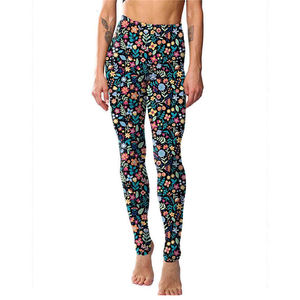 Leggings de Mujer de Última Moda en Oferta, MOQ Bajo, Ropa de Yoga, Leggings Cómodos para Mujer - Product Image 1