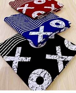 Tela de Algodón Ankara con Estampado Africano de Primera Calidad para Confección de Vestidos, Sastrería y Manualidades en Camerún - Product Image 4