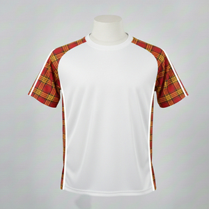 ราคาขายส่ง เสื้อยืดคอกลม 100% ผ้าฝ้าย น้ำหนัก 220 กรัม คุณภาพพรีเมียม สำหรับทุกเพศ สีและโลโก้ปรับแต่งได้ แห้งเร็ว ระบายอากาศดี ทรงเข้ารูป - Product Image 1