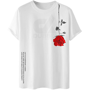 Camiseta Nueva de Alta Calidad para Hombre, Mezcla de Poliéster/Algodón, Cuello Redondo, Manga Corta, Secado Rápido, Transpirable, Ecológica, Corte Regular - Product Image 6